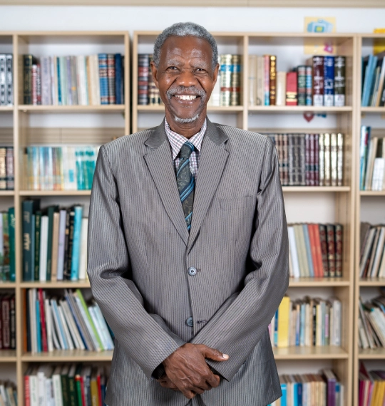 Assistant to the Principal